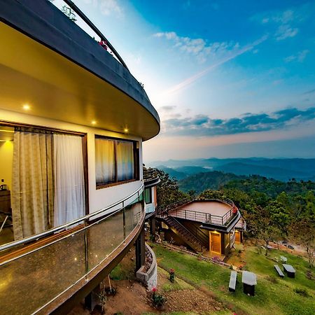 Haze And Kites Resort Munnar Dış mekan fotoğraf