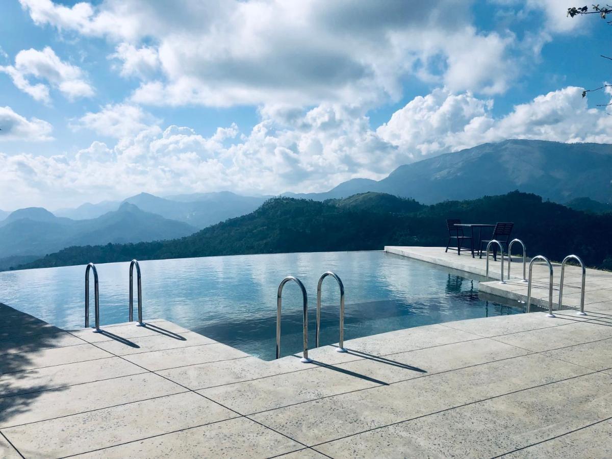 Haze And Kites Resort Munnar Dış mekan fotoğraf