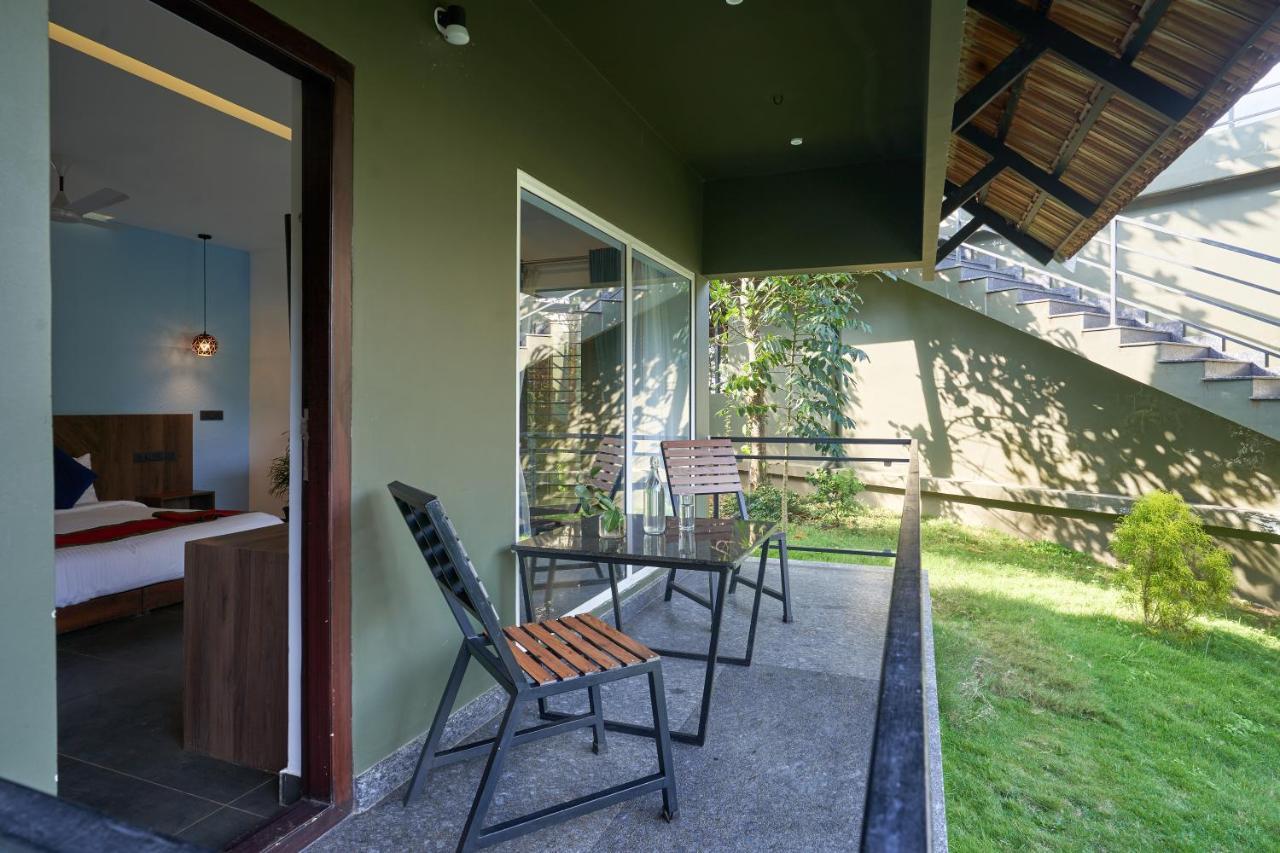 Haze And Kites Resort Munnar Dış mekan fotoğraf