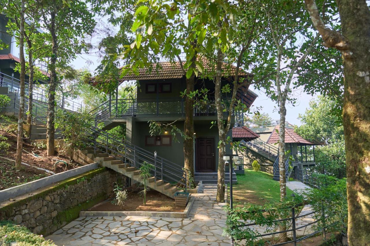 Haze And Kites Resort Munnar Dış mekan fotoğraf
