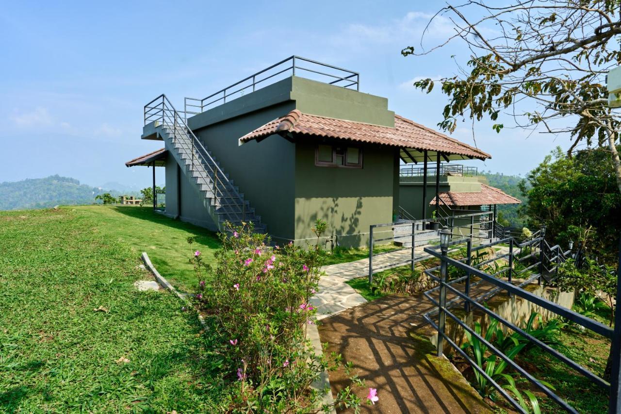 Haze And Kites Resort Munnar Dış mekan fotoğraf
