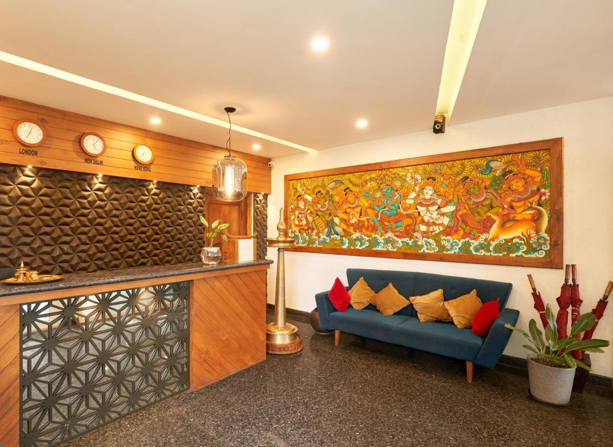 Haze And Kites Resort Munnar Dış mekan fotoğraf