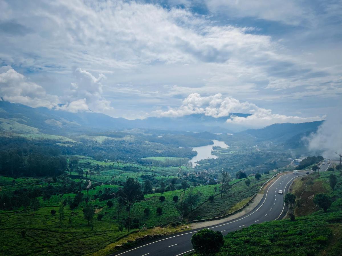 Haze And Kites Resort Munnar Dış mekan fotoğraf