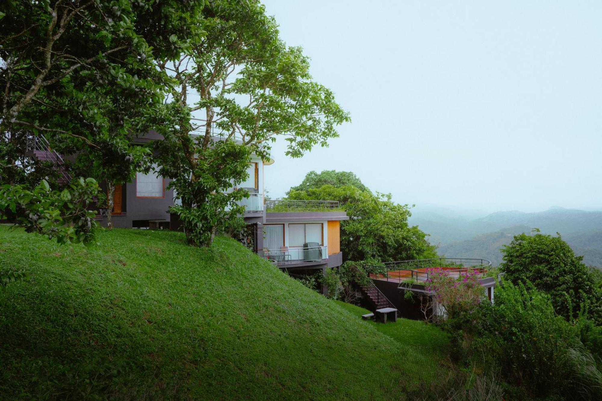 Haze And Kites Resort Munnar Dış mekan fotoğraf