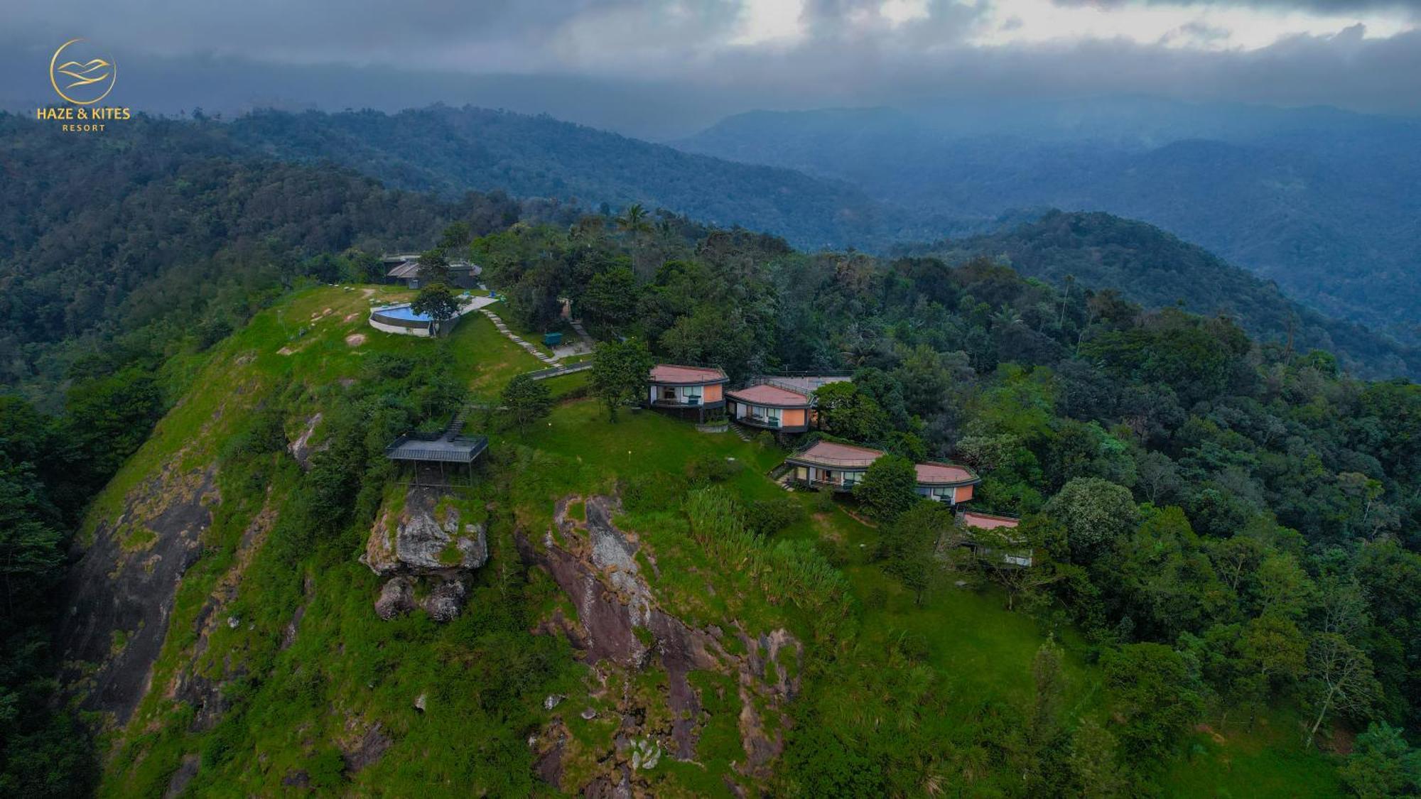 Haze And Kites Resort Munnar Dış mekan fotoğraf