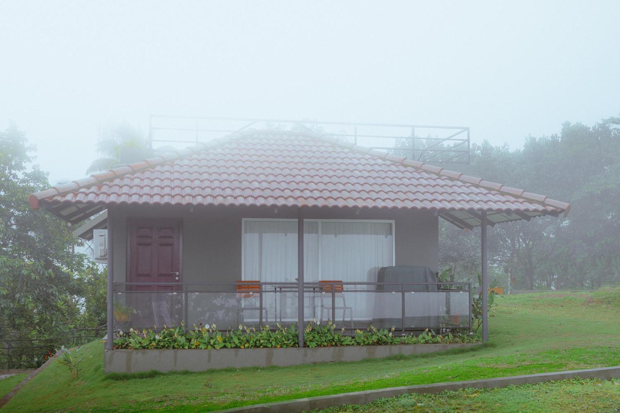 Haze And Kites Resort Munnar Dış mekan fotoğraf