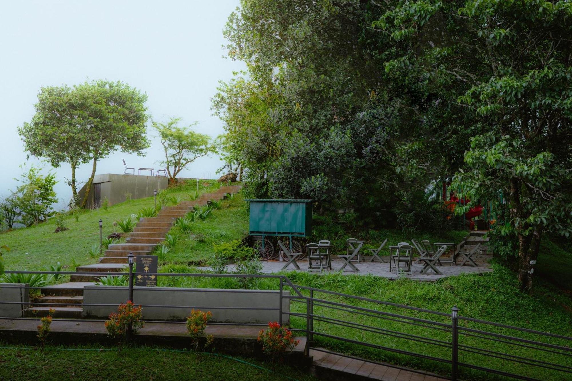 Haze And Kites Resort Munnar Dış mekan fotoğraf