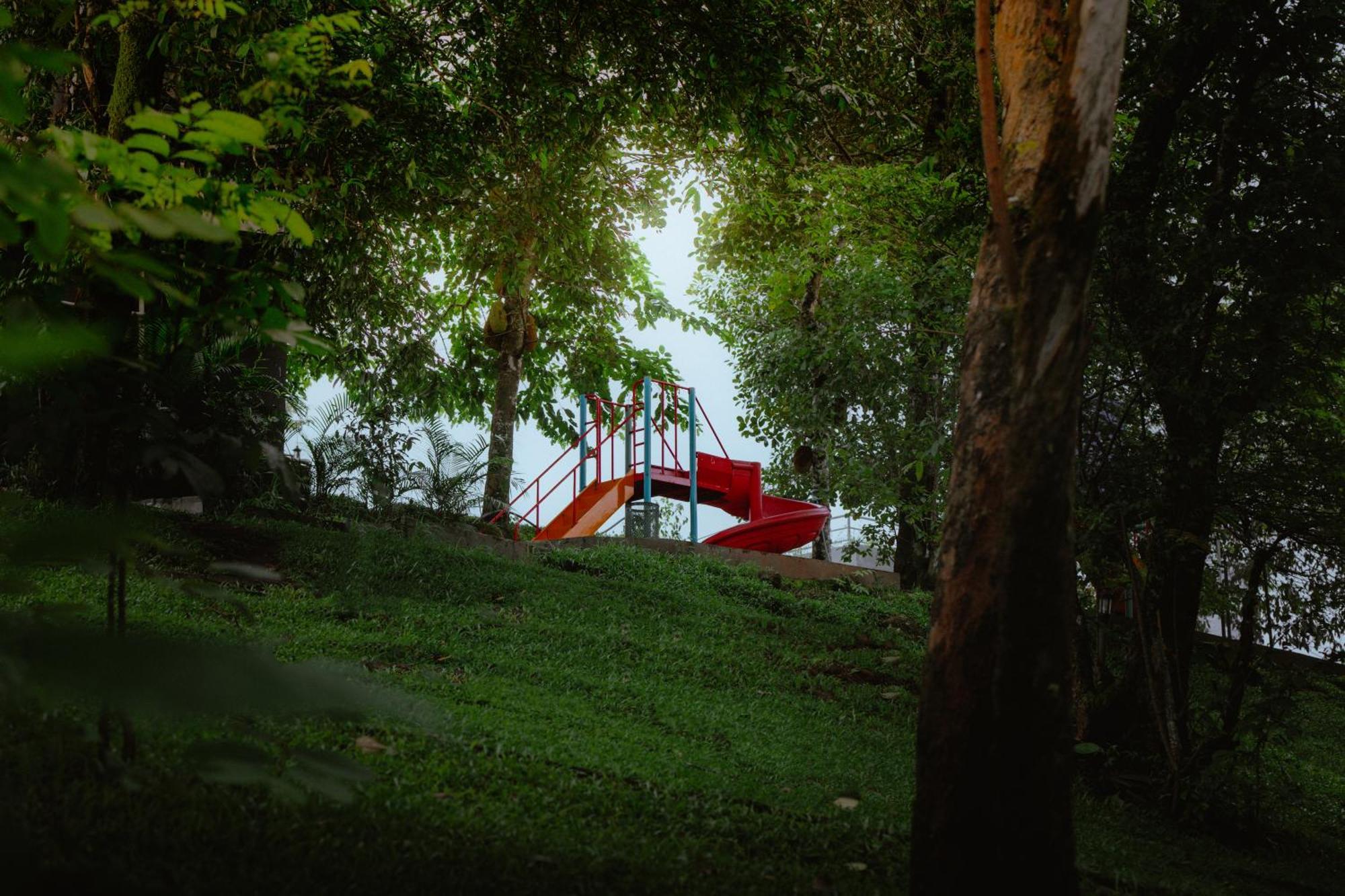 Haze And Kites Resort Munnar Dış mekan fotoğraf