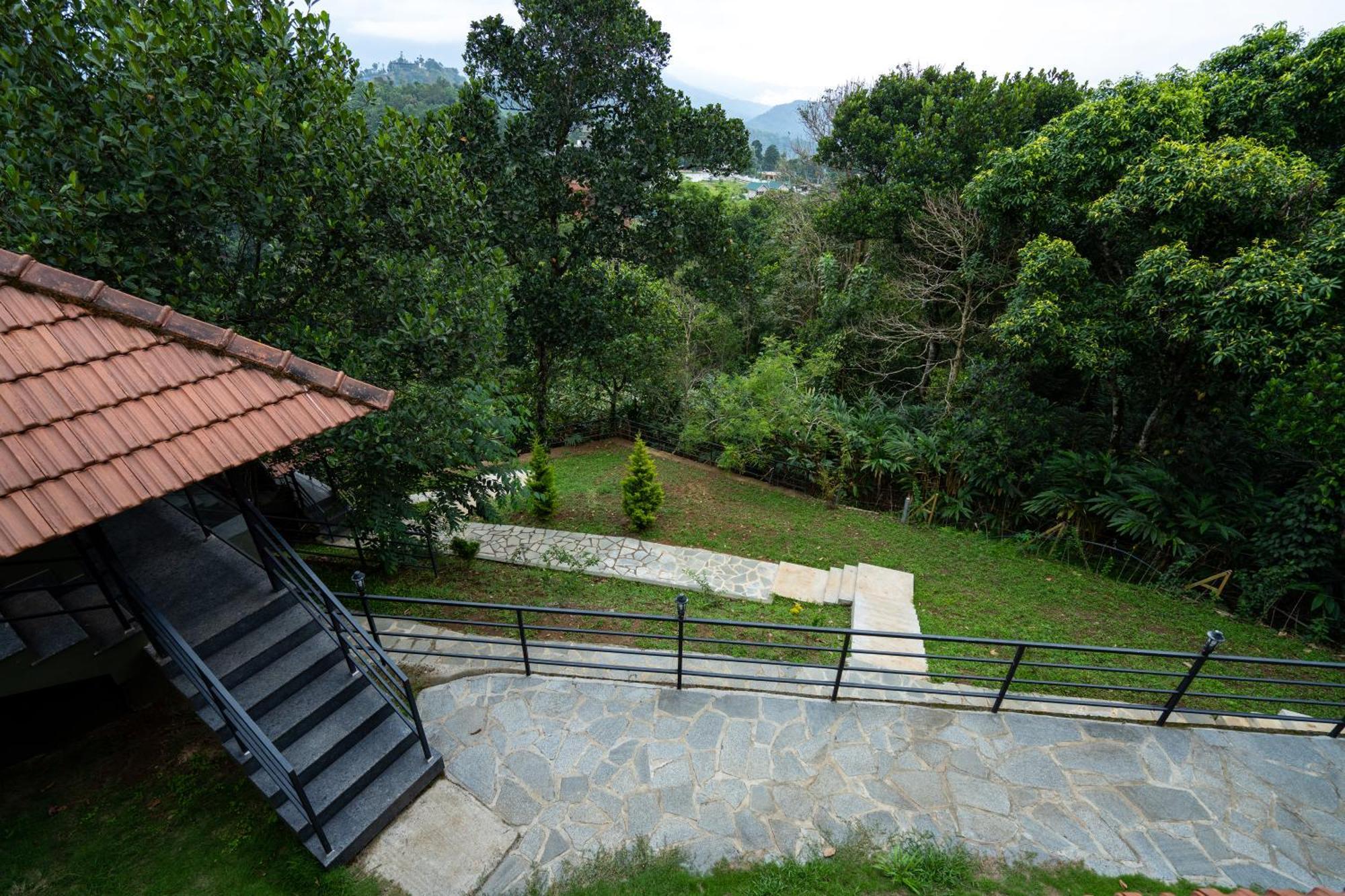 Haze And Kites Resort Munnar Dış mekan fotoğraf