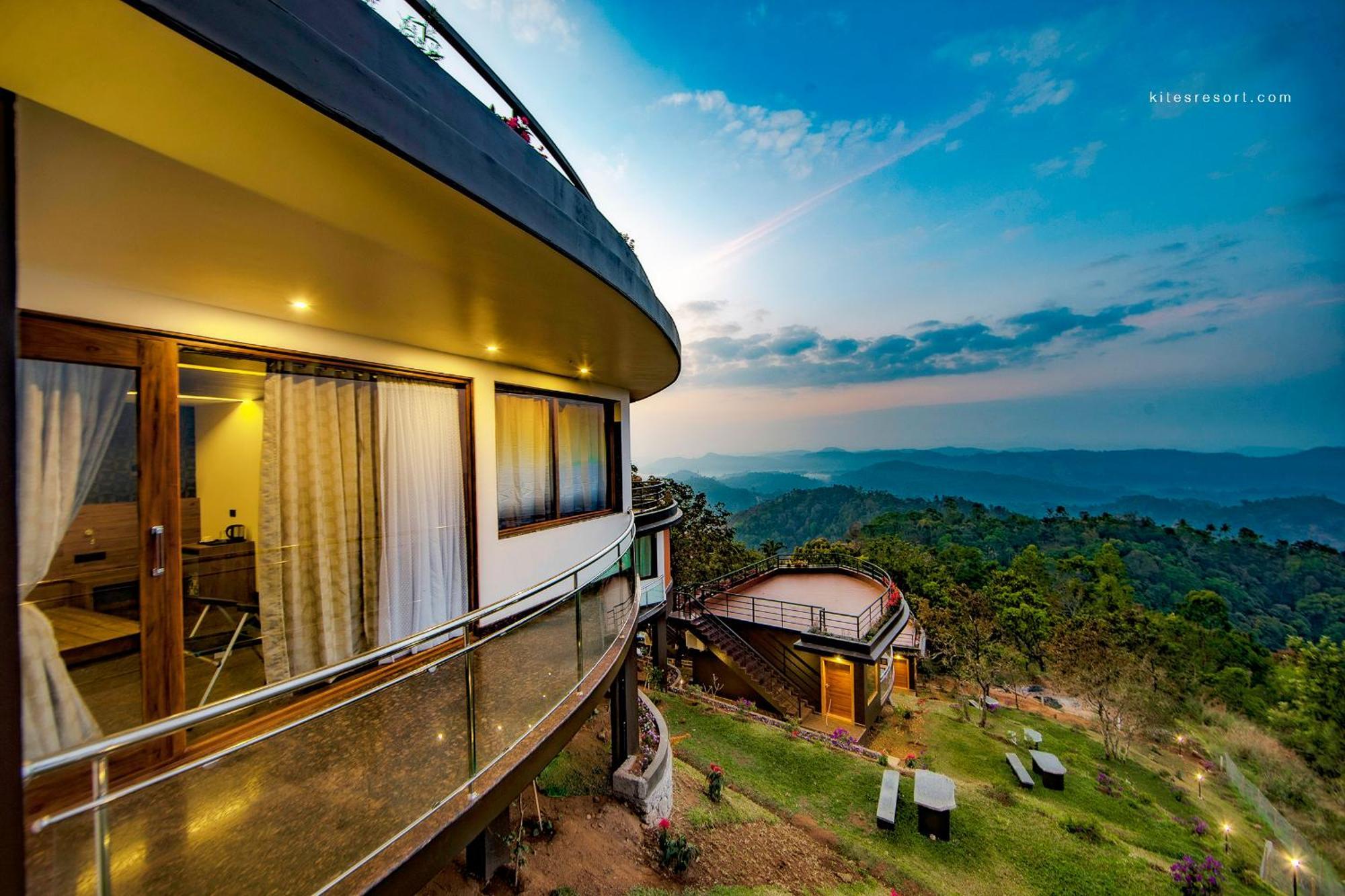 Haze And Kites Resort Munnar Dış mekan fotoğraf